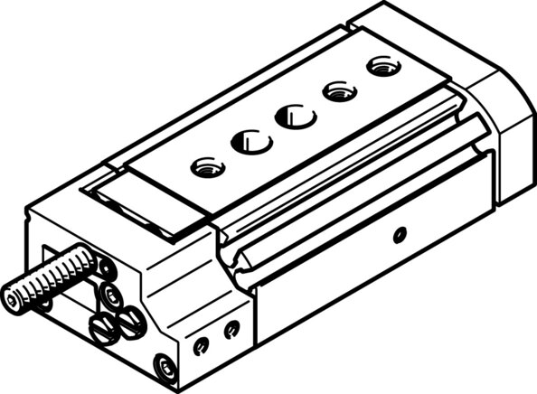 Exemplarische Darstellung: DGSL-4-20-PA (543911)   &   DGSL-6-10-PA (543916)   &   DGSL-6-10-P1A (543921)  & ...