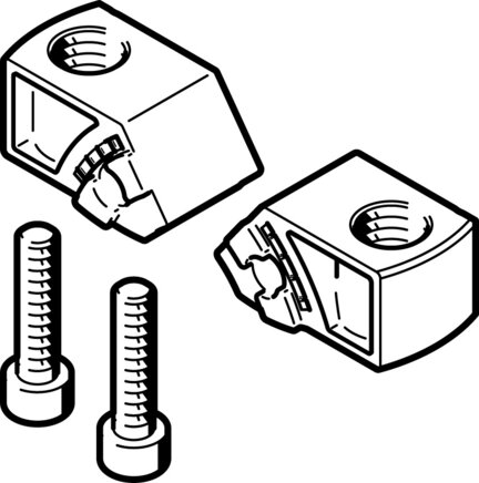 Exemplarische Darstellung: DSM-16-B (547901)   &   DSM-25-B (547902)   &   DSM-63-B (552085)  & ...