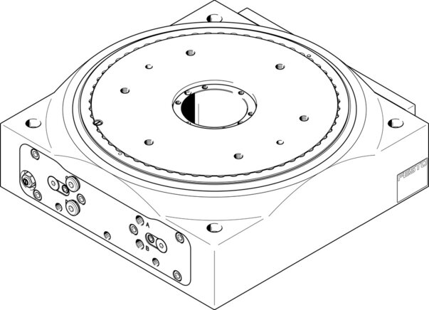 Exemplarische Darstellung: DHTG-220-4-A (548093)   &   DHTG-220-6-A (548094)   &   DHTG-220-8-A (548095)  & ...