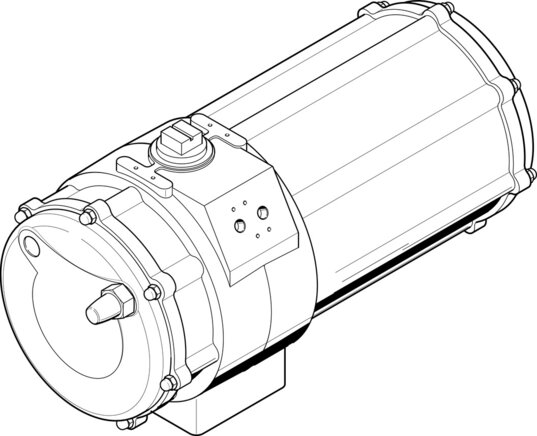 Exemplarische Darstellung: DAPS-1440-090-RS1-F16 (549685)   &   DAPS-1440-090-RS2-F16 (549686)   &   DAPS-1440-090-RS4-F16 (549688)  & ...