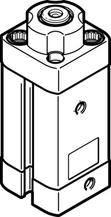 Exemplarische Darstellung: DFSP-16-10-DF-PA (576064)   &   DFSP-16-15-DF-PA (576065)