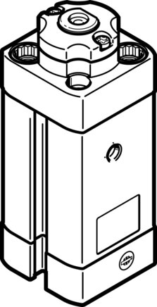 Exemplarische Darstellung: DFSP-Q-16-10-DF-PA (576068)   &   DFSP-Q-16-15-DF-PA (576069)