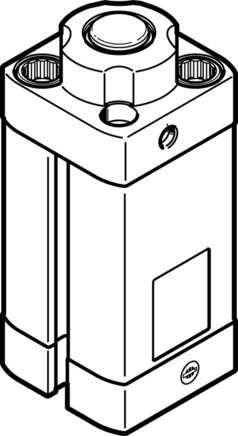 Exemplarische Darstellung: DFSP-20-10-DS-PA (576075)   &   DFSP-20-15-DS-PA (576076)   &   DFSP-20-20-DS-PA (576077)