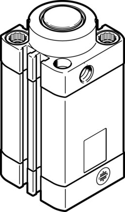 Exemplarische Darstellung: DFSP-32-15-DS-PA (576099)   &   DFSP-32-20-DS-PA (576100)   &   DFSP-32-25-DS-PA (576101)