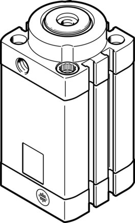 Exemplarische Darstellung: DFSP-40-20-DF-PA (576132)   &   DFSP-40-25-DF-PA (576133)   &   DFSP-40-30-DF-PA (576134)