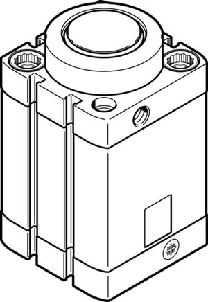 Exemplarische Darstellung: DFSP-50-20-DS-PA (576147)   &   DFSP-50-25-DS-PA (576148)   &   DFSP-50-30-DS-PA (576149)