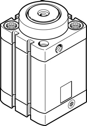 Exemplarische Darstellung: DFSP-50-20-DF-PA (576156)   &   DFSP-50-25-DF-PA (576157)   &   DFSP-50-30-DF-PA (576158)