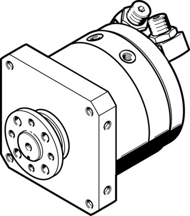 Exemplarische Darstellung: DSM-T-16-270-P-FW-A-B (1145093)   &   DSM-T-25-270-P-FW-A-B (1145099)   &   DSM-T-63-270-P-FW-A-B (1145117)  & ...