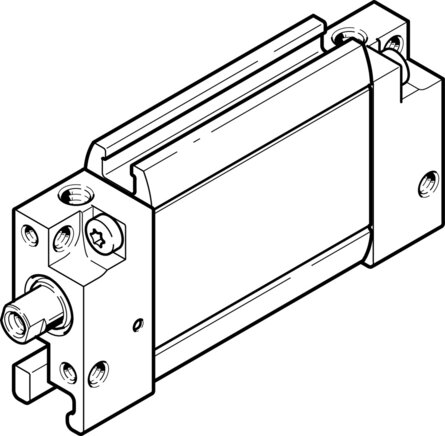 Exemplarische Darstellung: DZF-12-10-P-A (164003)   &   DZF-12-25-P-A (164004)   &   DZF-12-80-P-A (164007)  & ...