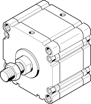 Exemplarische Darstellung: ADVU-125-40-A-P-A (175767)   &   ADVU-125-50-A-P-A (175768)   &   ADVU-125-80-A-P-A (175770)  & ...