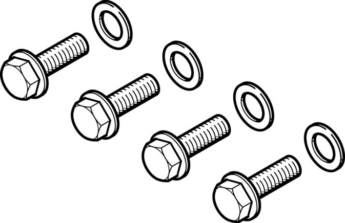 Exemplarische Darstellung: DAMD-P-M5-10-R1 (543714)   &   DAMD-P-M6-12-R1 (543715)   &   DAMD-P-M8-16-R1 (543716)  & ...