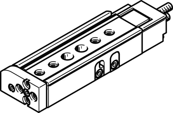 Exemplarische Darstellung: DGSL-4-30-PA (543912)   &   DGSL-4-30-P1A (543915)