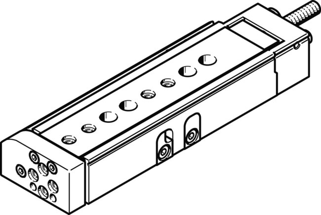 Exemplarische Darstellung: DGSL-6-50-PA (543920)   &   DGSL-6-40-P1A (543924)   &   DGSL-6-50-P1A (543925)  & ...